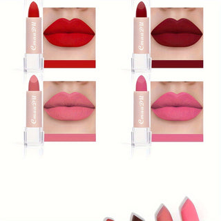  CMAADU Matte Lipstick Collection cashymart