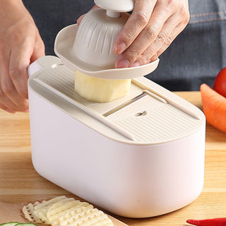  Multifunctional Nordic Style Vegetable Cutter cashymart