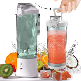  Portable Blender Juicer with 6 Blades cashymart