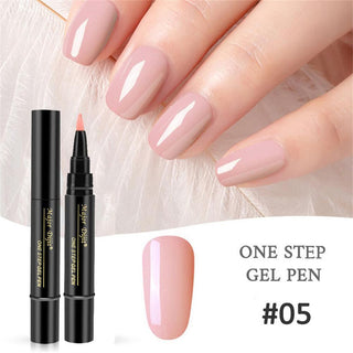  One-Step Nail Polish Gel Pen cashymart