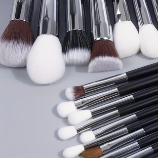  40-Piece Premium Makeup Brush Set cashymart