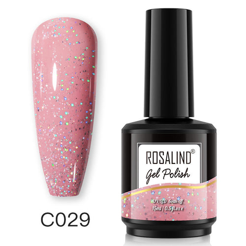 Pflanzlicher 15ml Gel-Nagellack