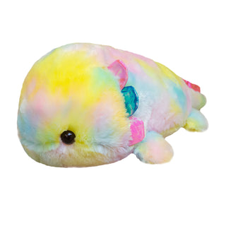  Rainbow Mexican Salamander Plush Toy cashymart