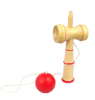  Wooden Kendama Educational Toy cashymart