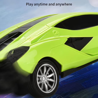  High-Speed LED RC Sports Cars cashymart