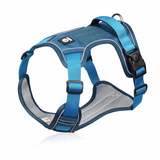  Reflective Oxford Cloth Dog Chest Harness cashymart