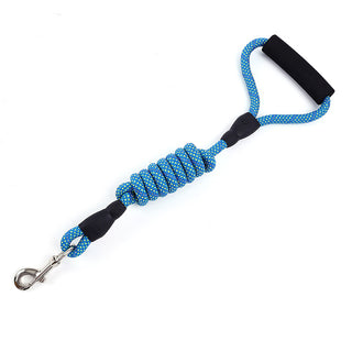  Golden Nylon Dog Traction Rope cashymart