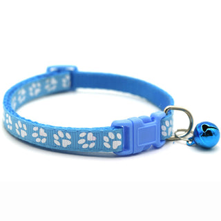  Pet Collars with Bells and Pendant Options cashymart