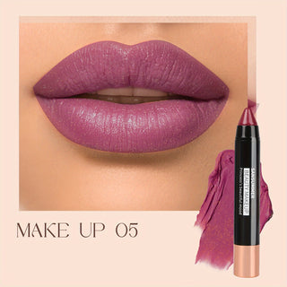  SANSUMMER 8-Color Crayon Lipstick cashymart