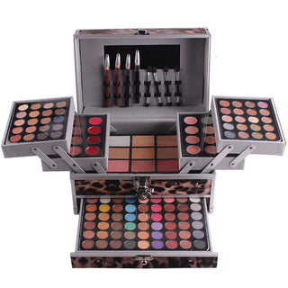  Professional Makeup Palette 3-Layer Beauty Kit cashymart