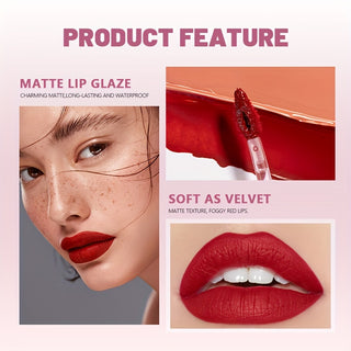  Pudaier Velvet Lip Tint cashymart