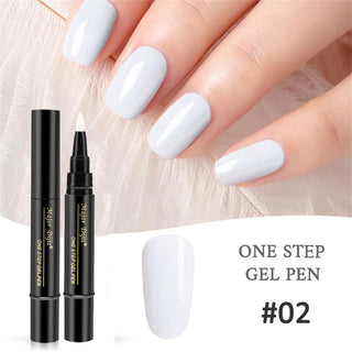  One-Step Nail Polish Gel Pen cashymart