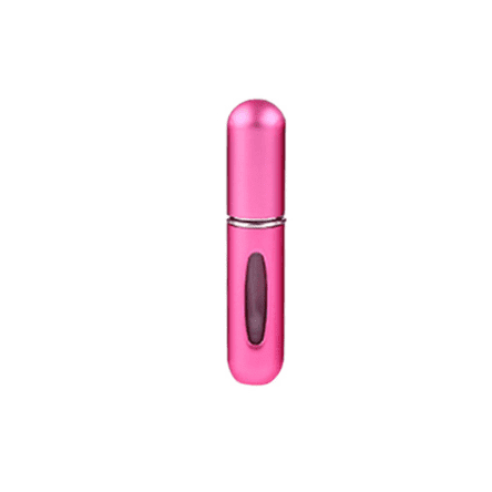 Vaporisateur de parfum miniature portable et rechargeable