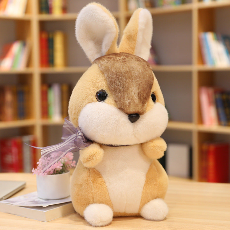  Adorable Plush White Rabbit Toys cashymart