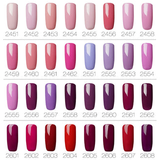  Classic Nail Polish Series cashymart