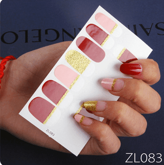  Stylish Nail Decals cashymart