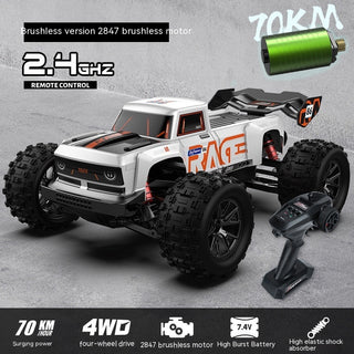  High-Speed Brushless RC Off-Road Car cashymart