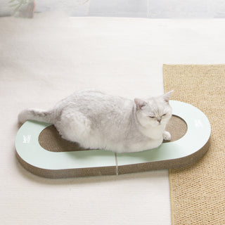  Foldable Cat Scratching Board cashymart