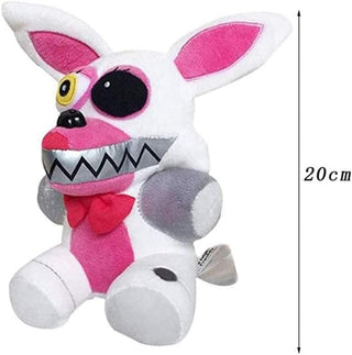 Mangle Plush Toy Stuffed Animal Doll Fan Made Plushies for Boy Girl Plush Gift