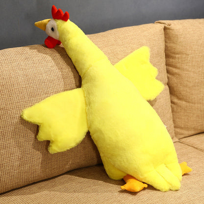  Adorable Chicken Plush Toy cashymart