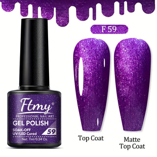  23PCS Gel Nail Polish Set cashymart