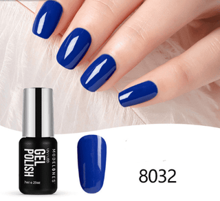  Long-Lasting Solid Color Nail Polish cashymart