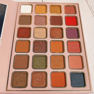  78-Color Makeup Palette cashymart