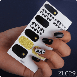  Stylish Nail Decals cashymart