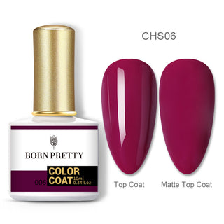  High-Quality of Sticky Gum Texture Nail Polish cashymart