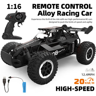  Remote Control Off-Road Crawler cashymart