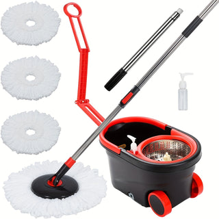  360° Spin Mop Set cashymart