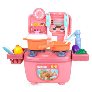  Educational Play Kitchen Toy Set for Children cashymart