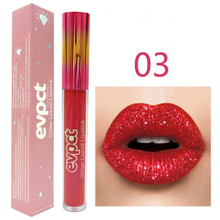  Shimmering Diamond Lip Gloss Lipstick cashymart