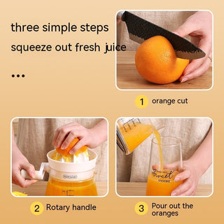  Small Manual Juicer cashymart