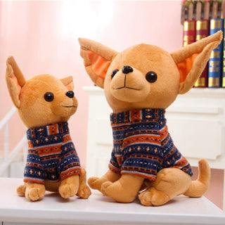  Adorable Plush Dog Doll Toy cashymart