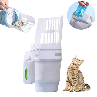  Enhanced Cat Waste Removal System cashymart