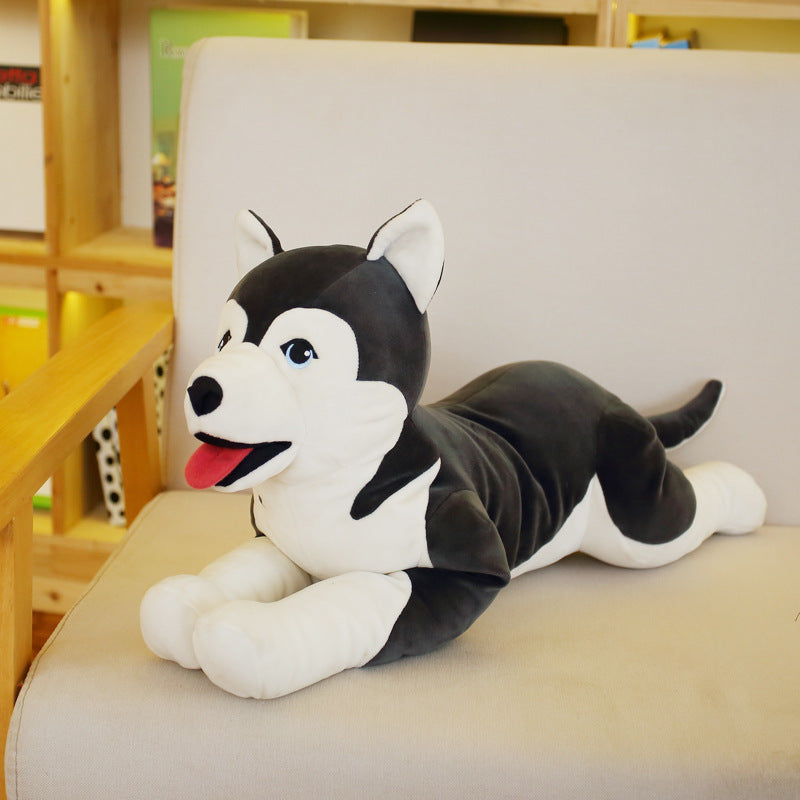  Super Soft Husky Plush Doll cashymart