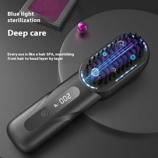  Wireless Adjustable Straight Comb cashymart