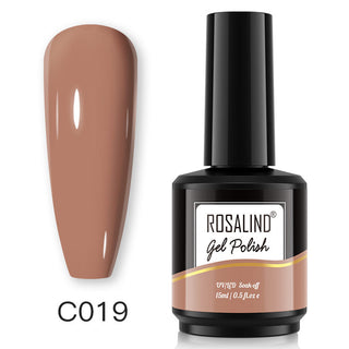  Plant-Based 15ml Gel Nail Polish cashymart