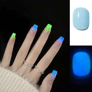  Fashionable Fluorescent Nail Polish cashymart