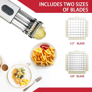  Kitchen Gadget Electric French Fry Cutter cashymart