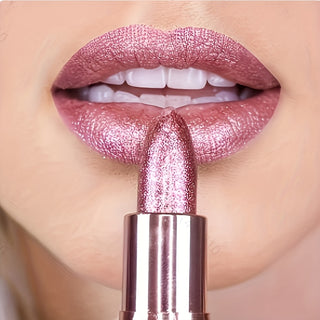  SparkleKiss Glitter Lipstick cashymart