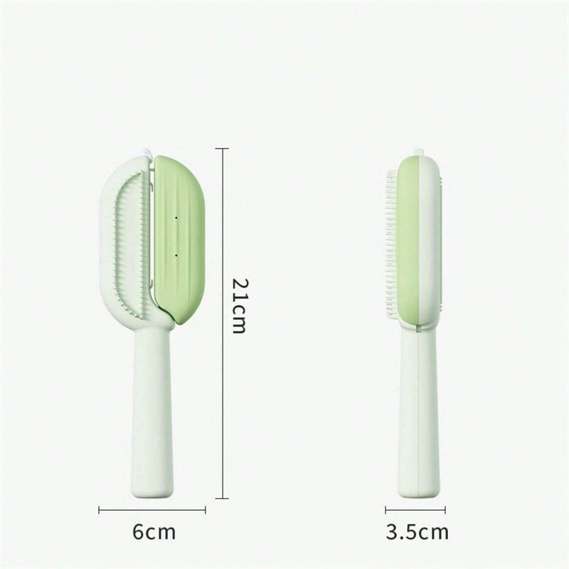  3 In 1 Self-Cleaning Massage Combs cashymart