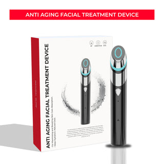  EMS Microcurrent Skin Rejuvenation Device cashymart