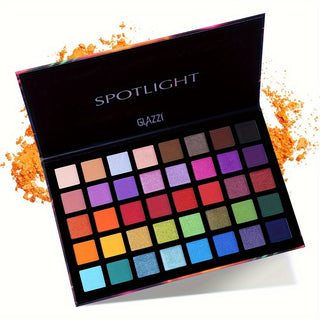  40 Colors Eyeshadow Palette cashymart