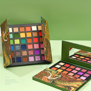  Forest Goddess Eyeshadow Palette cashymart