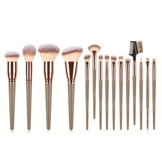  15-Piece Professional Brush Set cashymart