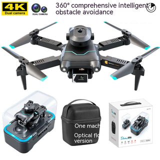  Compact Mini Drone with HD Dual Camera cashymart