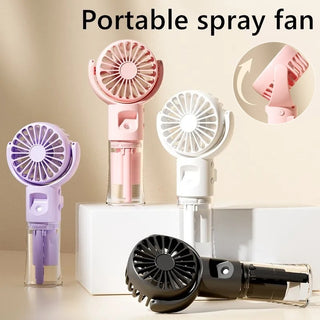  Portable Handheld Spray Fan cashymart