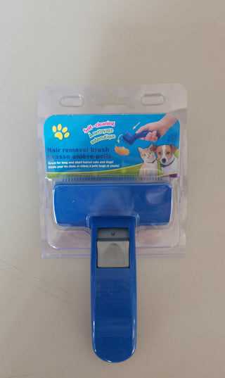  Pet Grooming Brush and Hair Trimmer cashymart